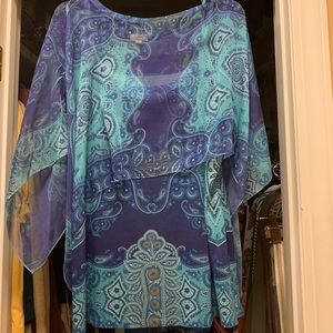 NWT Oneworld shirt